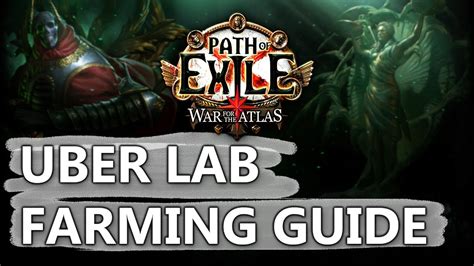 Uber Lab Farming Guide .